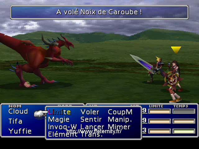 Final Fantasy Vii Playstation 1 Rom Pt Br